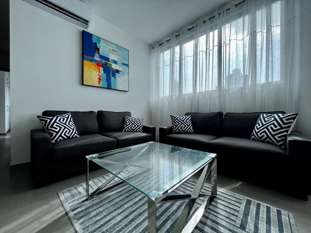 Apartment Signature Point Bella Vista, Sea View 2 Br Panama City
